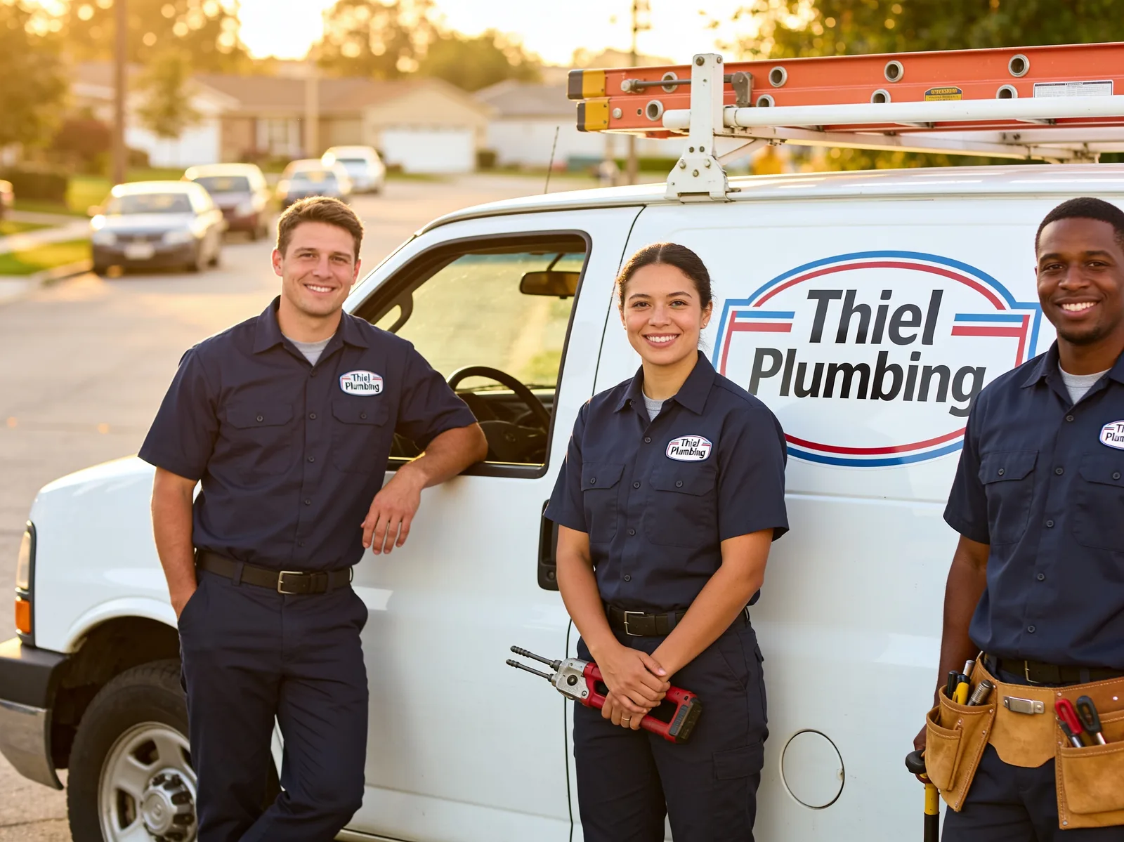 Plumber company in Plessis, NY